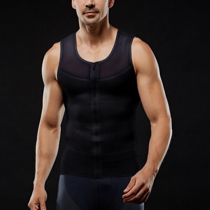 Bustiercorset,TUNIControlBody Shapers pour hommes,Corsets,Vêtements