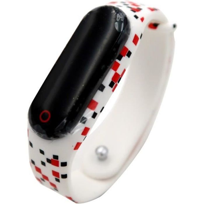 Datel Go Tcha Led Bracelet De Poignet Pokemon Bracelet De Capture Automatique Pour Pokemon Go Pour Iphone Ou Android Cdiscount Telephonie