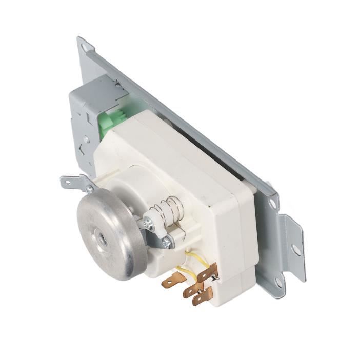 Minuteur Pour Four Micro-ondes Midea - Compatible VFD35M106IIE Et WLD35 - Réglable, Installation Facile, Fiable