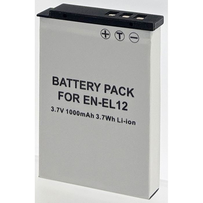 VINTRONS Batterie Li-ion 7.4V 750mAh Pour Hitachi DZ-MV730, DZ-GX5020E, DZ-HS500A, DZ-BP07PW Et Compatibles Panasonic