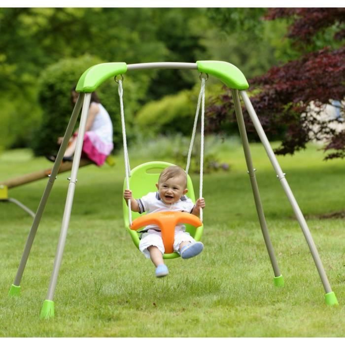 Trigano Balancoire Pliable De Bebe Tatou Funny 118x142x124cm J p8 Cdiscount Jeux Jouets Trigano Balancoire Pliable De Bebe Tatou Funny 118x142x124cm J p8 Cdiscount Jeux Jouets