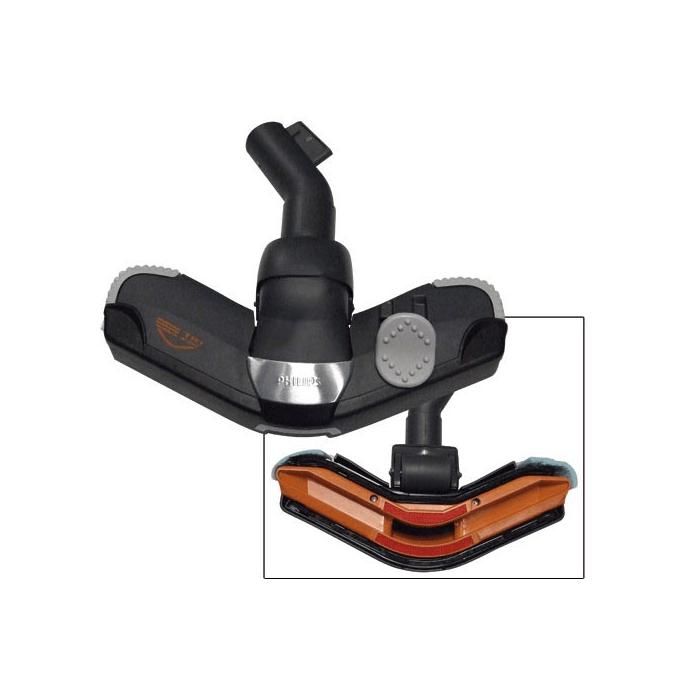 Brosse Aspirateur Philips Tri Active – Tête Combinée, Connexion 32mm - vue 4