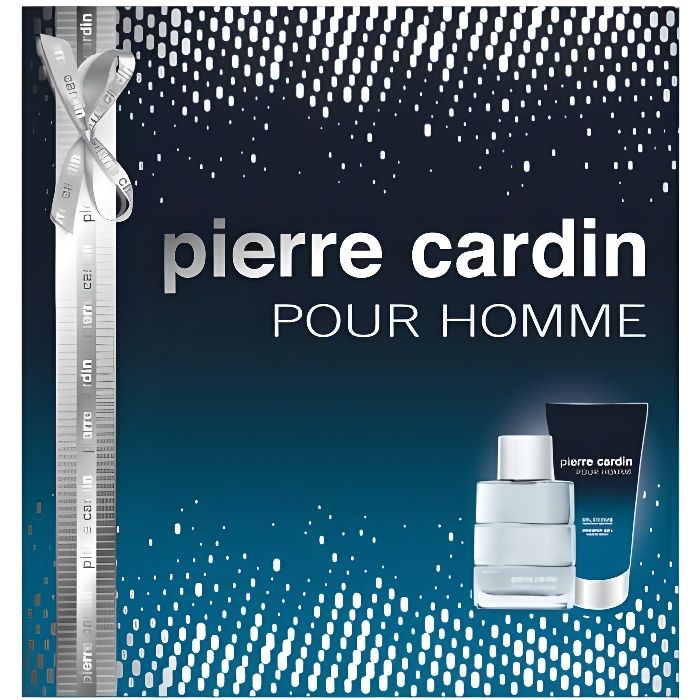 Coffret Parfum Pour Homme - Pierre Cardin
