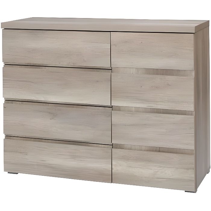 Commode design pour votre Chambre à coucher collection ROMI. 43 5 Blanc Commode design pour votre Chambre à coucher collection ROMI. 43 5 Blanc