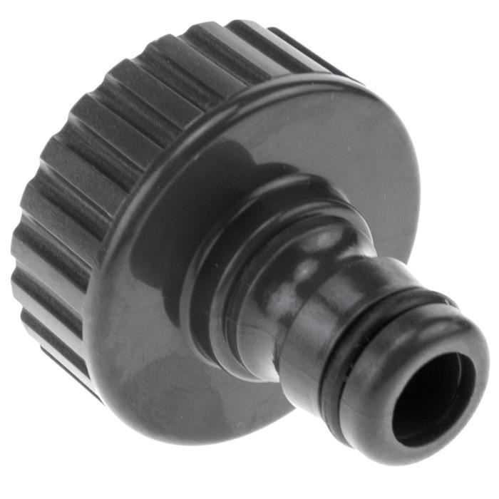 2x Bague Réducteur Adaptateur De Filetage Pour Presse étoupe En Plastique Réduction Câble Fils