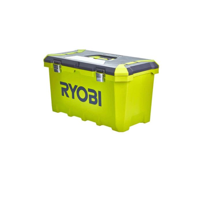 Boîte à outils 56 cm - 56 L - Attaches métal RYOBI