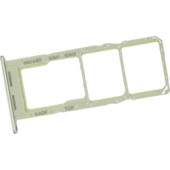 Tiroir Carte SIM pour Samsung Galaxy A14 5G SM A146BDS Remplacement Original - vue 3