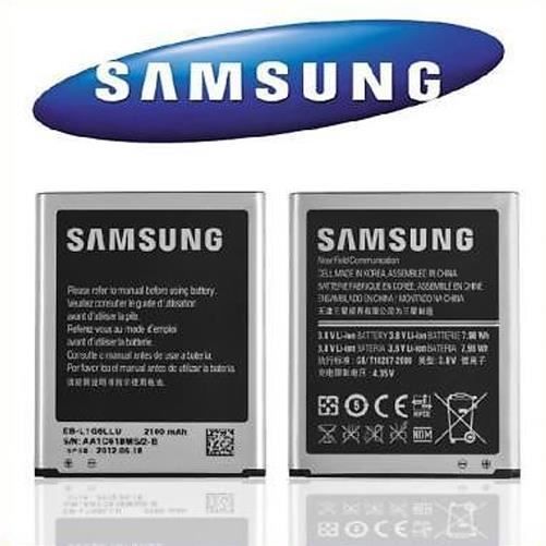 Batterie Origine 2100 mAh EB-L1G6LLU pour Galaxy S3 S3NEO