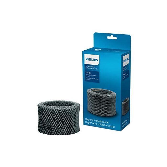 Filtre pour humidificateur Philips - Modèle FY2401/30 - Gris - Technologie NanoCloud