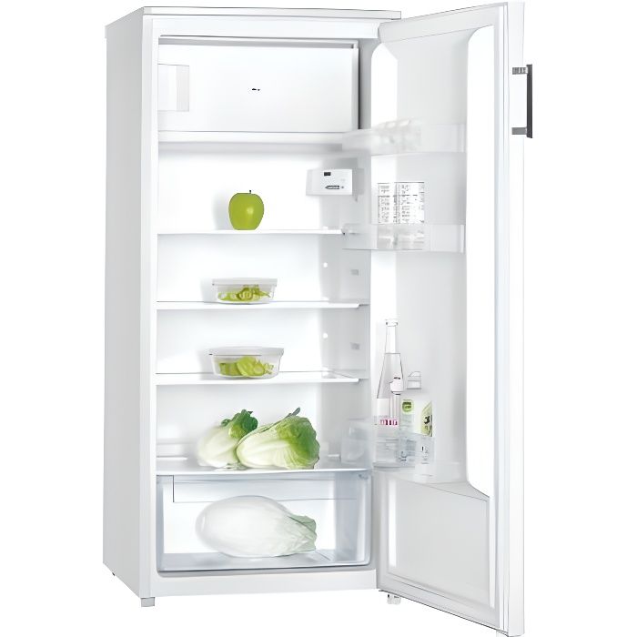 Réfrigérateur Whirlpool 1 Porte - 363 Litres - Froid Brassé - Classe A++ - Blanc - Dégivrage Automatique - Modèle SW8AM2QW