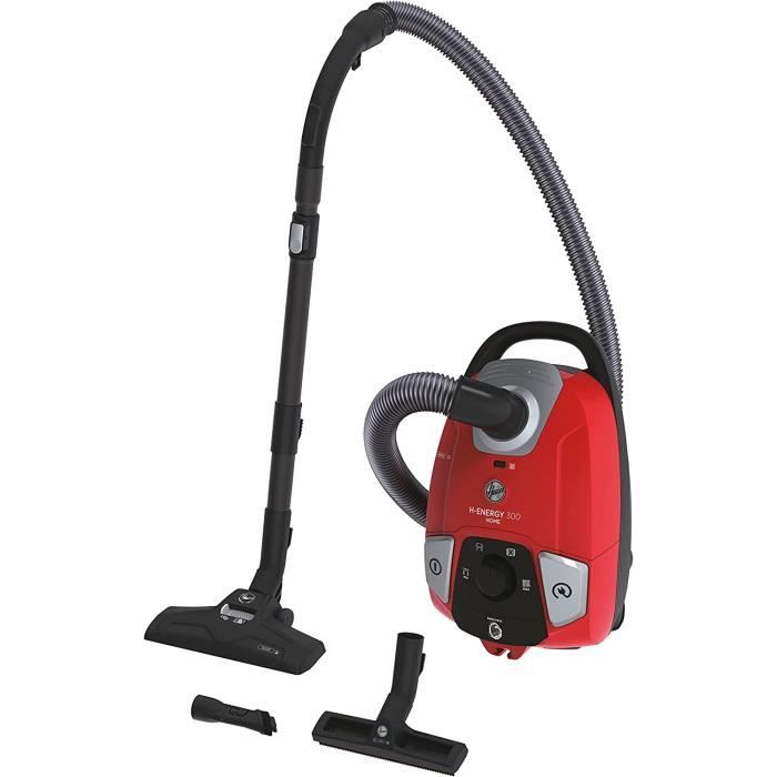 H ENERGY 300 HE310HM Aspirateur Traineau sac Grande Puissance
