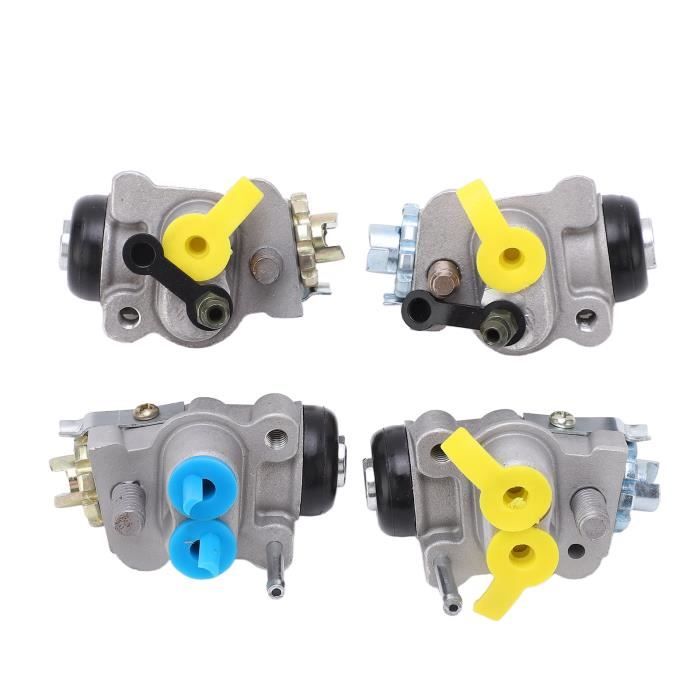 Cylindres De Roue De Frein Avant 45370 HC5 006 - Kit 4 Pièces Pour Honda TRX350 Rancher