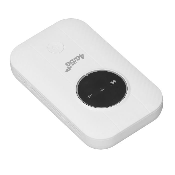 SURENHAP Point daccès mobile 4G LTE Hotspot Mobile professionnel 4G LTE 300Mbps taux de transfert à grande informatique boite