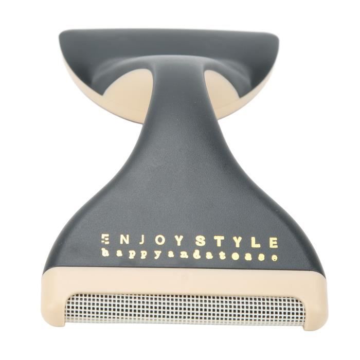 Tbest Lint Remover Rasoir Fuzz Pour Vêtements Dissolvant De Charpie à