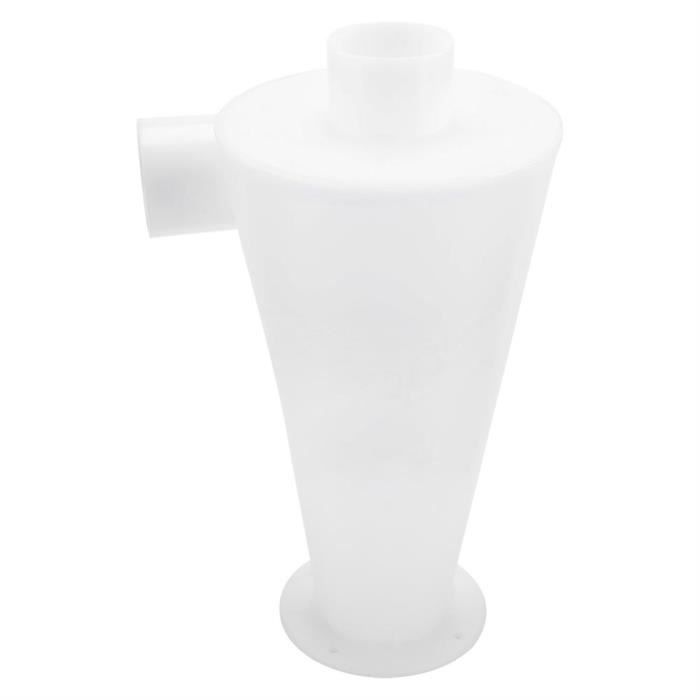 Milageto Hotte De Dépoussiérage Buse De Hotte Haute