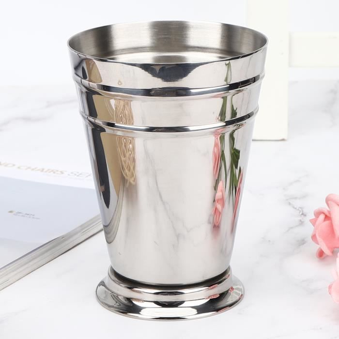 Lot De 4 Cuillères Longues En Inox Pour Café Glacé – 15,2 Cm – Parfaites Pour Milkshakes, Thés Glacés, Cocktails – Facile à Laver Et Longue Durée