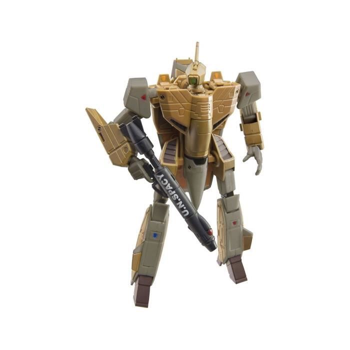 Figurines Macross Bandai officielles - Tamashii Nations