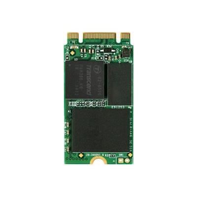 Vente Disque SSD TRANSCEND SSD 2242 - 256Go - M.2 - TS256GMTS400 pas cher