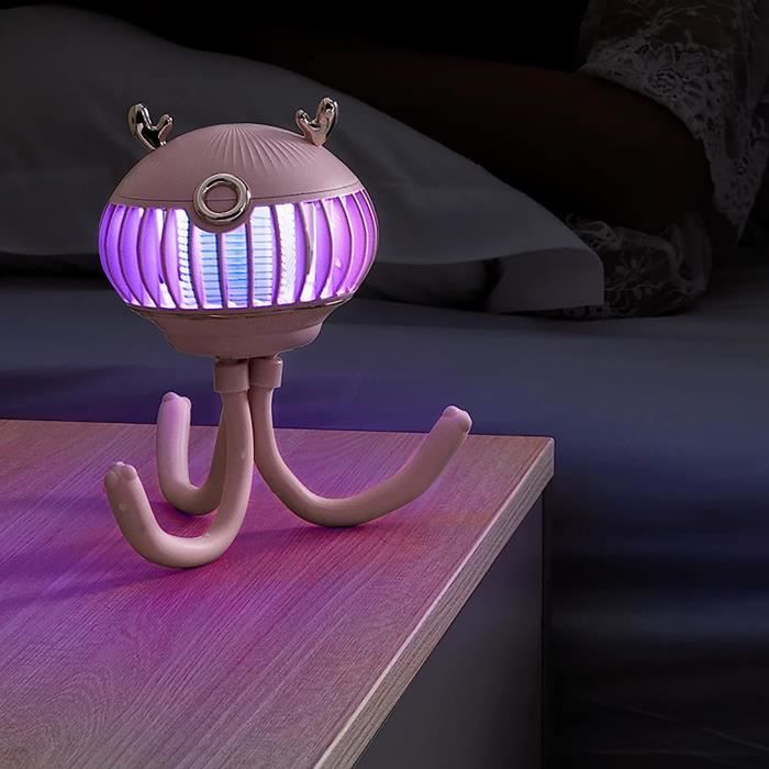 Octopus Mosquito Killer Lamp - Bionic Pest Expert - Repeller Maternel ...