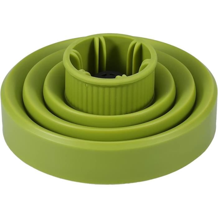 Diffuseur Pliable En Silicone Pour Sèche-cheveux - Compatible Plusieurs Modèles, Générique, NEUF