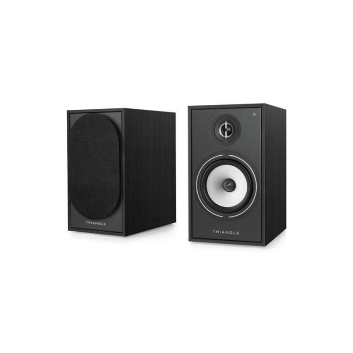 Enceinte connectée HiFi TRIANGLE Borea BR03 Connect Frêne Noir — free download