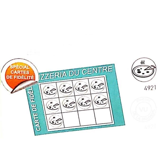 tampon SPECIAL CARTE DE FIDELITE trodat 4921 2 lignes encre rouge 12 x 12 mm tampon SPECIAL CARTE DE FIDELITE trodat 4921 2 lignes encre rouge 12 x 12 mm