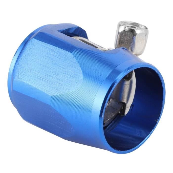 Adaptateur Carburant AN6 Aluminium - Raccord Déconnexion Rapide, 5/16" Pour EFI