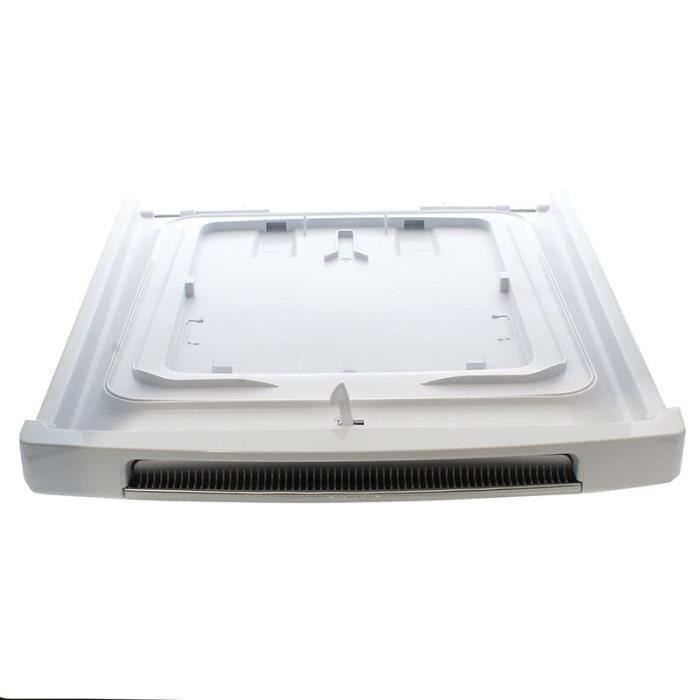 Couvercle assemblé pour lave linge WHIRLPOOL 481010771227