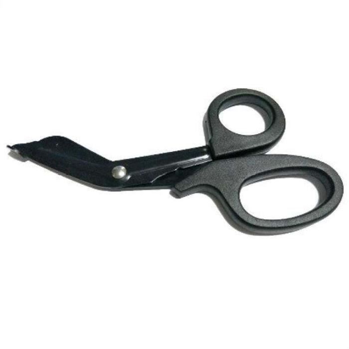 Lot De 10 Ciseaux Utilitaires Verts EMT 7,25 Pouces - Ciseaux De Premiers Soins Médicaux Neufs