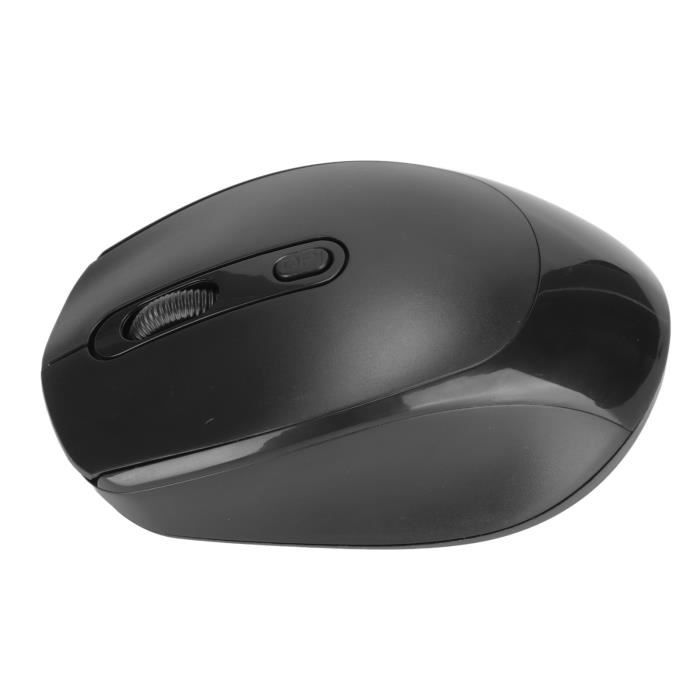 LMC - Souris mécanique sans fil Design ergonomique 3 niveaux réglables ...