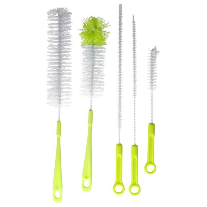 Brosse à Tuyau D'arrosage,brosse De Lavage,brosse De Nettoyage
