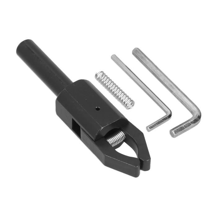 Jeu De Barres De Traction Universelles Pour Articulations Axiales - Extracteur 27-42mm