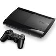 PACK PS3 NOIRE 500 GO + THE LAST OF US-1