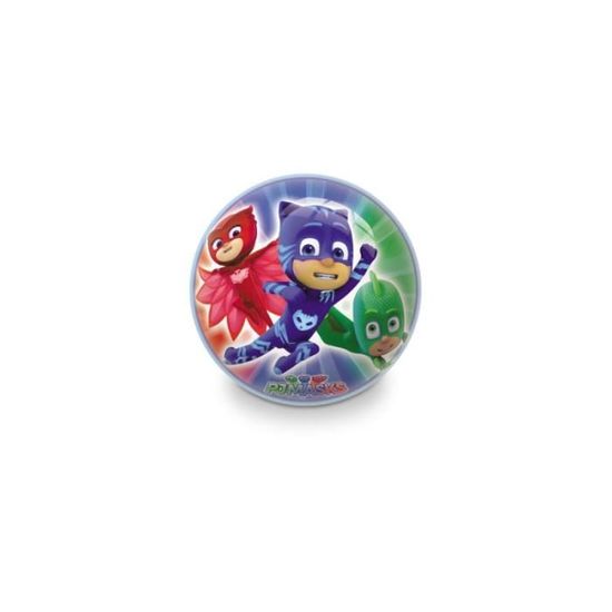 Ballon Pyjamasques Jeu Pour Enfant D 14 Cm Modele Aleatoire Bleu Cdiscount Maison