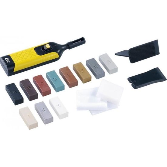 Kit De Reparation Pour Dalles Carreaux Achat Vente Carrelage Parement Kit De Reparation Pour Dall Cdiscount