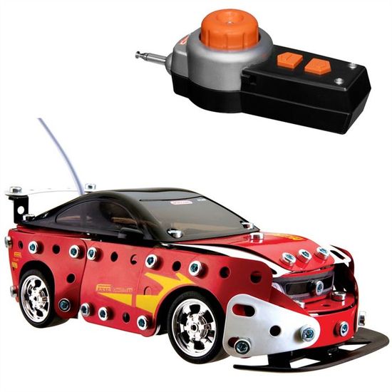 Meccano tuning radio control cheap