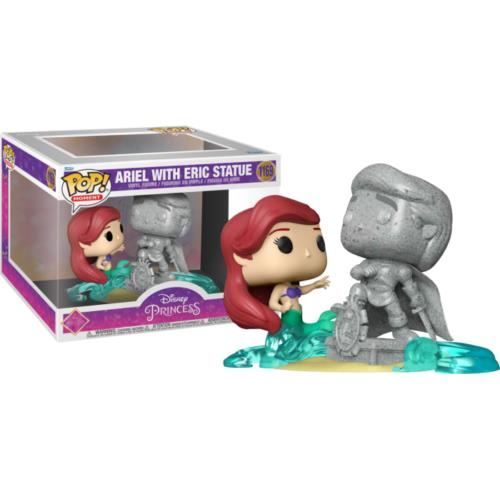 Funko pop ariel e eric store
