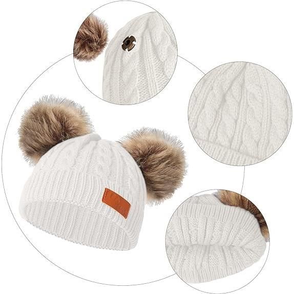 Ensemble Hiver Enfant Mickey – Bonnet, Écharpe & Gants Garçon – Chaud, Mignon & Doux Pour L’Hiver