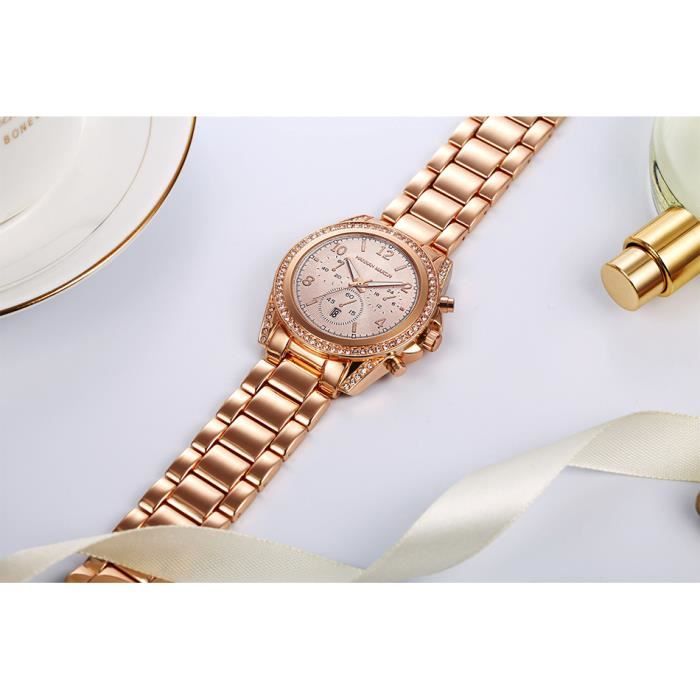 Montre femme hannah martin deals