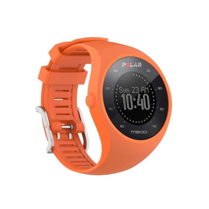 Bracelet pour montre top polar m200