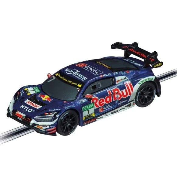 Darda Flash Fighter, Circuit d'env. 3 mètres, avec Double looping et Voiture de Course Formula