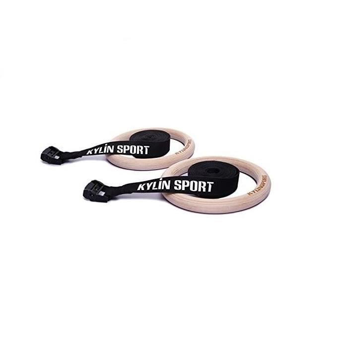 Bluefinity - Lot De 10 Anneaux De Pilates Avec Poignées Rembourrées - Diamètre 39 Cm, En Fibre De Verre, Pour Entraînement à La Maison - 3