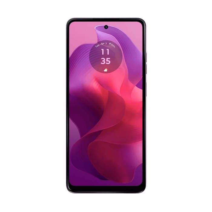 Motorola Moto G24 8 Go/128 Go Rose (Pink Lavender) XT2423-1