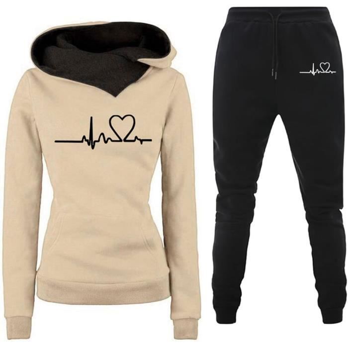 Vetement jogging femme sales