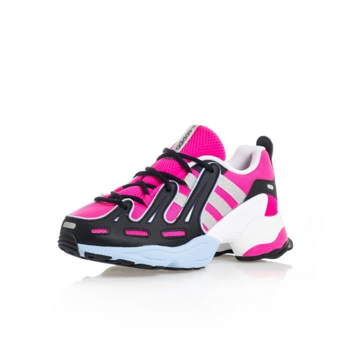 SNEAKERS DONNA ADIDAS EQT GAZELLE EE5150 Shock pink silver met