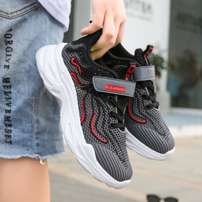 Chaussure de course enfant shop