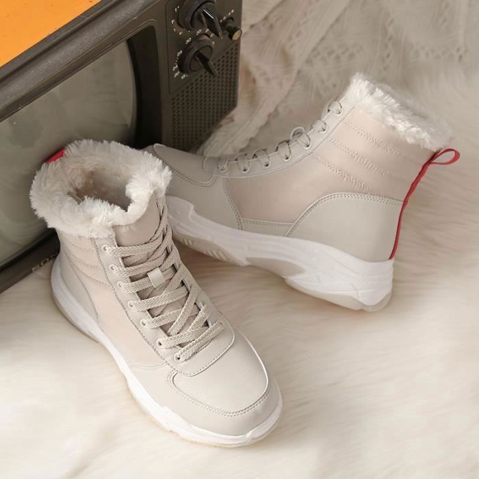 Bottine marque online femme