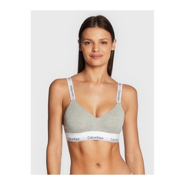 Soutien-gorge Armature Carla's Secret Taille 85C Couleur Gris - Neuf Avec étiquettes