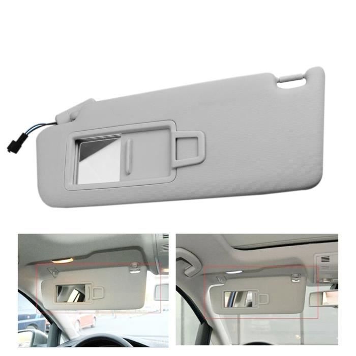 XCBYT Pare-Soleil Arrière VW Golf 7 Variant 2013-2020 - Protection UV, Intimité, Maille - Pour Bébé/Animaux
