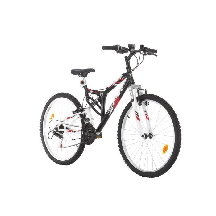 VTT 26 Tout Suspendu